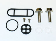 KAWASAKI KL 250 KL250 KLR250 85-05 Fuel Petcock Repair Kit Shutoff Valve Alpha