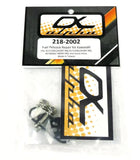 KAWASAKI KDX200 KDX 200 1986-2005 Shutoff Valve Fuel Petcock Repair Kit  Alpha