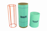 Twin Air Air Filter with Cage 156064P manufacturer photo 1