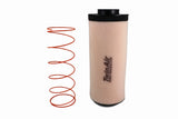 Twin Air Flame Retardant Air Filter with Cage 156089P manufacturer photo 1