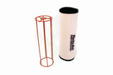 Twin Air Flame Retardant Air Filter with Cage 156146P manufacturer photo 1