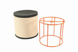 Twin Air Flame Retardant Air Filter with Cage 158270P manufacturer photo 1