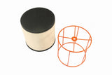 Twin Air Flame Retardant Air Filter with Cage 158270P manufacturer photo 2