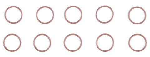 CASE PLUG O-RING M8 LIQUID COOLED 10PK OE#11900010