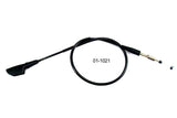 Motion Pro Cable, Black Vinyl, Clutch Terminator LW 01-1021 manufacturer photo 1