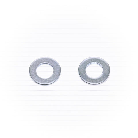 FLAT WASHERS 10MM 10/PK