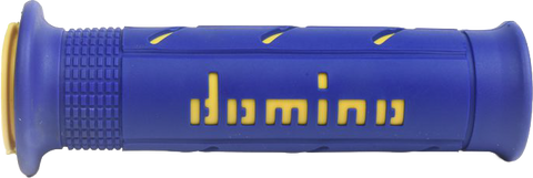 XM2 GRIPS BLUE/YELLOW PAIR