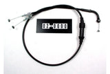 Motion Pro Cable, Black Vinyl, Throttle, 2into1 02-0000 manufacturer photo 1