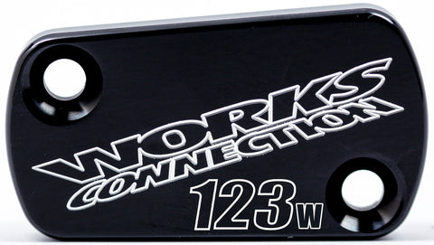 CLUTCH COVER BLACK