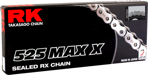 525MAXX DRIVE CHAIN NATURAL 525 X 130