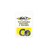 LOCKING AXLE NUT 18MM