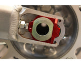 Works Connection Axle Blocks Elite Honda Red 17-225 manufacturer photo 9