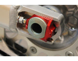 Works Connection Axle Blocks Elite Honda Red 17-225 manufacturer photo 10