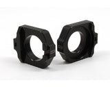 Works Connection Axle Blocks Elite KTM/Hus Black 17-260 manufacturer photo 1