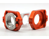 Works Connection Axle Blocks Elite KTM/Hus Orange 17-263 manufacturer photo 9
