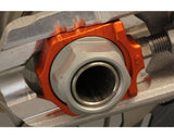 Works Connection Axle Blocks Elite KTM/Hus Orange 17-263 manufacturer photo 6
