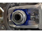 Works Connection Axle Blocks Elite Yamaha Blue 17-265 manufacturer photo 3
