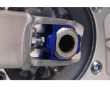 Works Connection Axle Blocks Elite Yamaha Blue 17-265 manufacturer photo 6