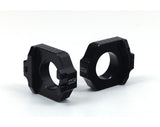 Works Connection Axle Blocks Elite Yamaha Black 17-275 manufacturer photo 1
