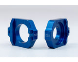 Works Connection Axle Blocks Elite KTM/Hus 17-450 manufacturer photo 1