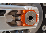 Works Connection Axle Blocks Elite KTM/Hus 17-463 manufacturer photo 4