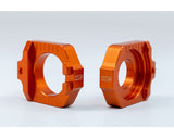 Works Connection Axle Blocks Elite KTM/Hus 17-463 manufacturer photo 6