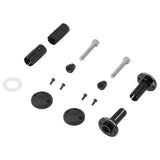HYBRID BAR END PLUG BLK