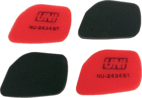 SUZUKI RM465 RM 465 1981-1983 UNI Foam Air Filter - Made In USA