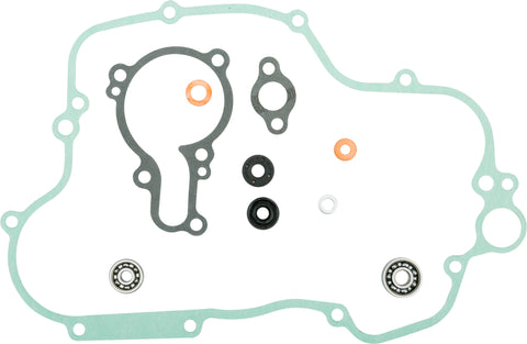 WATER PUMP REPAIR KIT W/BEARINGS KAW