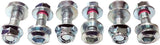 SPROCKET BOLT AND NUT FASTENING KIT
