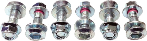 SPROCKET BOLT AND NUT FASTENING KIT