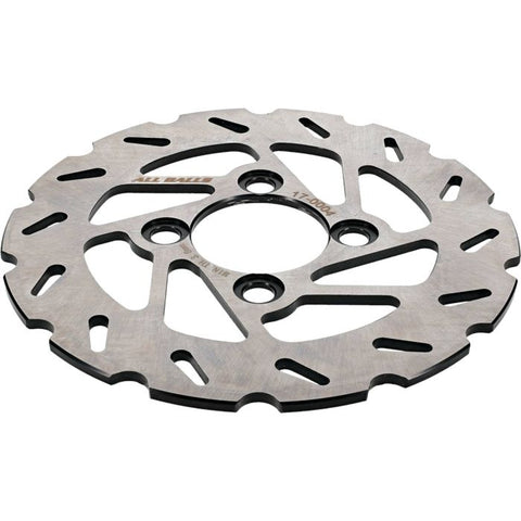 Brake rotor disc, front applications