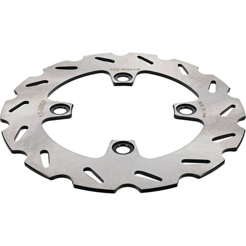 Brake rotor disc, front applications