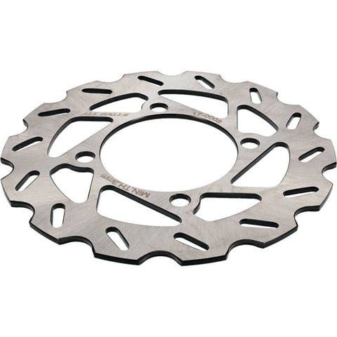 Brake rotor disc, front applications