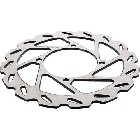 Brake rotor disc, front applications