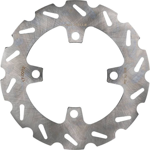 Brake rotor disc, front applications
