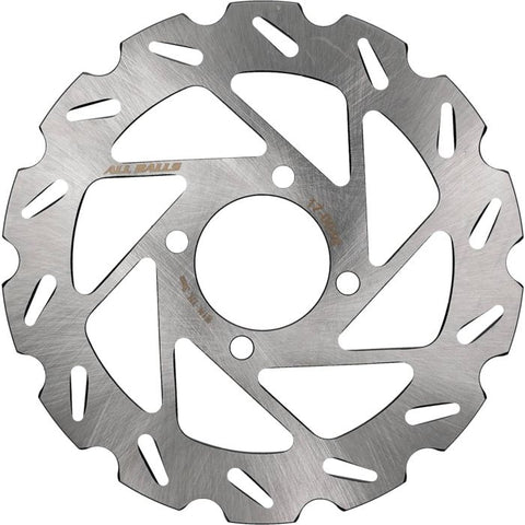 Brake rotor disc, rear applications