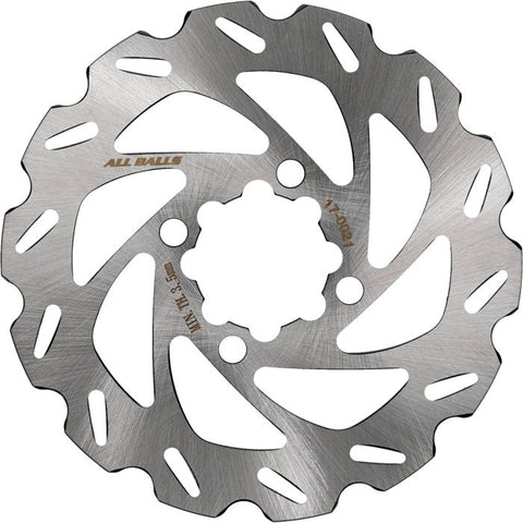 Brake rotor disc, rear applications