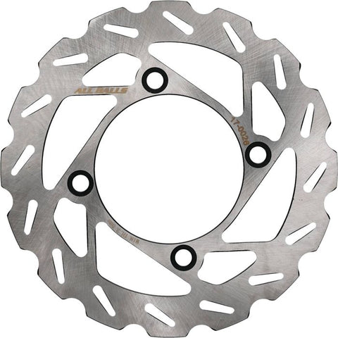 Brake rotor disc, front applications