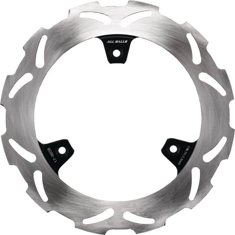 Brake rotor disc, front applications