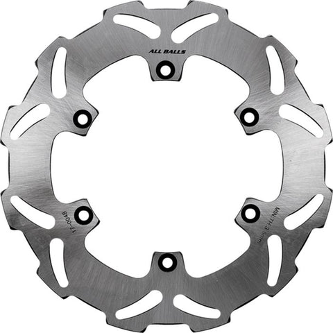 Brake rotor disc, front and rear applications