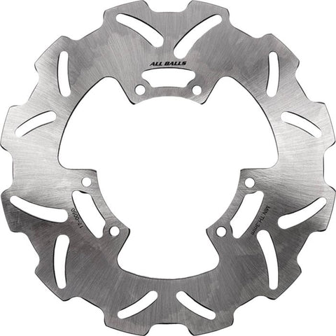 Brake rotor disc, front applications