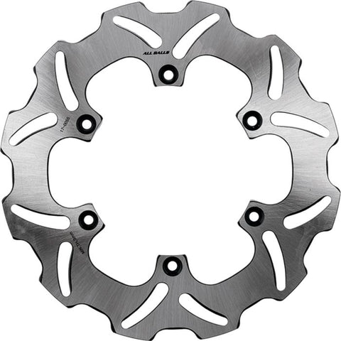 Brake rotor disc, rear applications