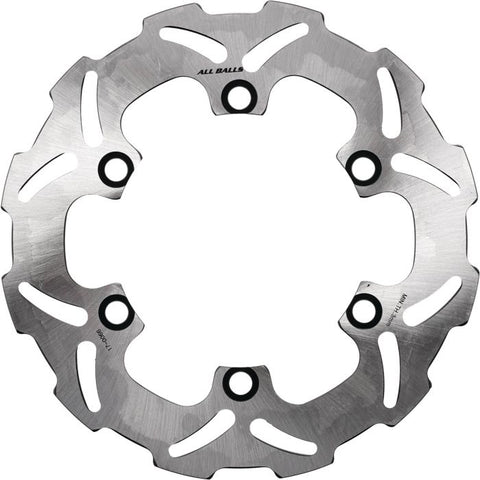 Brake rotor disc, rear applications