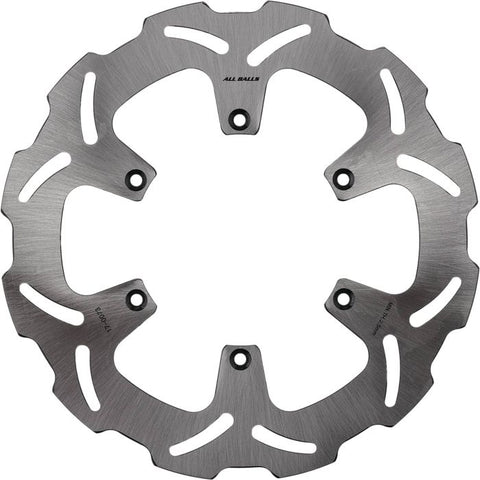 Brake rotor disc, front applications