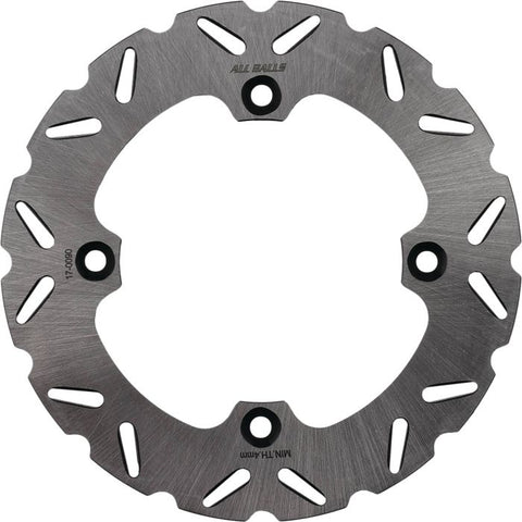 Brake rotor disc, front and rear applications
