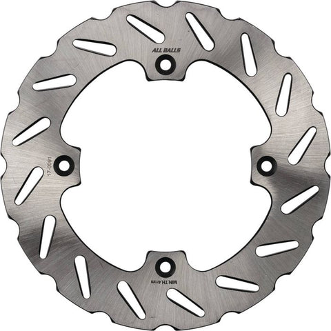 Brake rotor disc, front applications