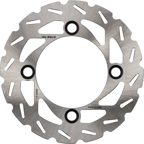 Brake rotor disc, front and rear applications