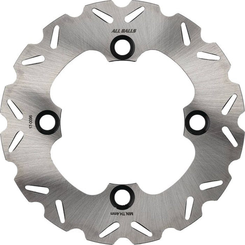 Brake rotor disc, front and rear applications
