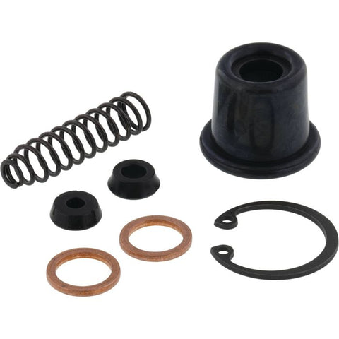 Master cylinder rebuild kit components